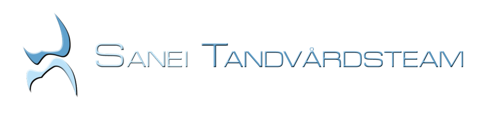 Sanei Tandvårdsteam AB logotyp