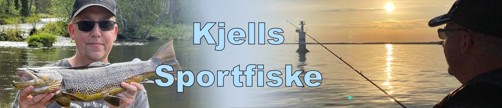 Kjells Sportfiske AB logotyp