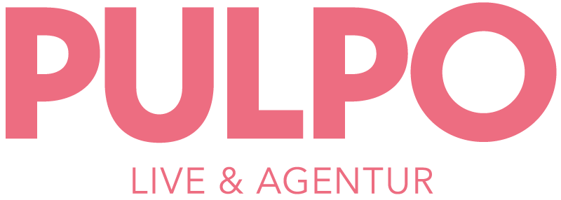 Pulpo Live & Agentur AB logotyp
