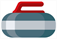 European Curling Sport AB logotyp