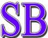 SB Maskinservice AB logotyp