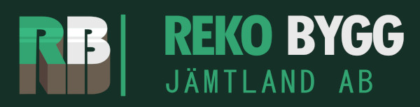 Reko Bygg Jämtland AB logotyp