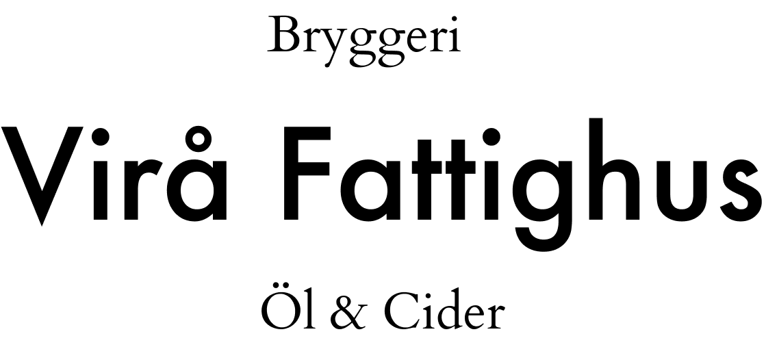 Virå fattighus AB logotyp