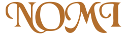 NOMI SUSHI AB logotyp