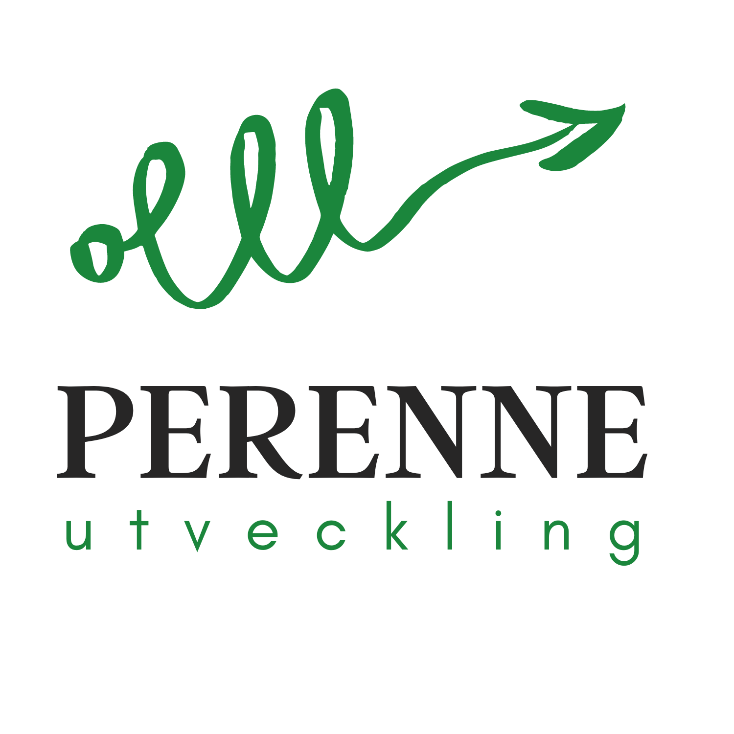 Perenne Utveckling AB logotyp