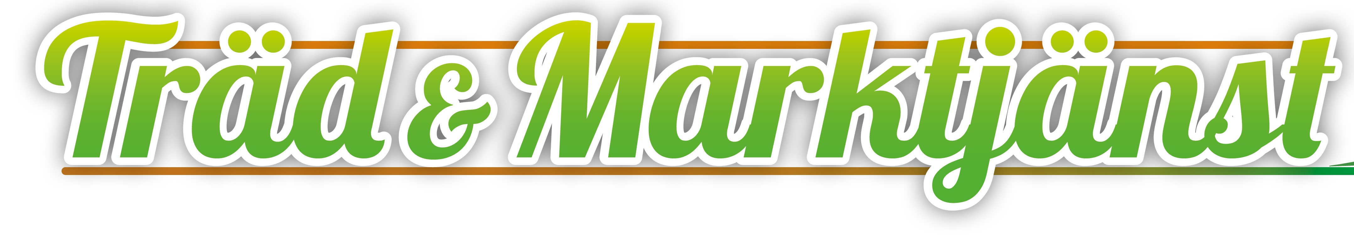 Träd & Marktjänst i Skåne AB logotyp