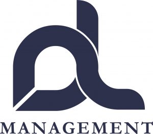 DL Management AB logotyp