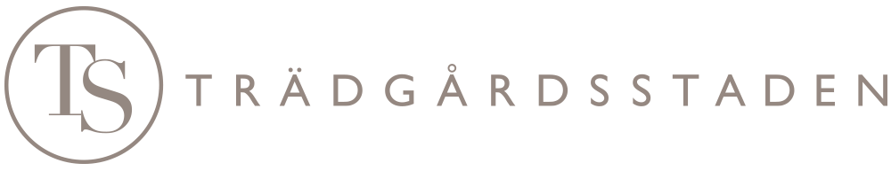 Trädgårdsstaden Stockholm AB logotyp