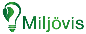 Miljövis AB logotyp