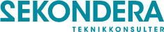 Sekondera Teknikkonsult AB logotyp