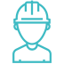 KomFram Projektledning AB logotyp