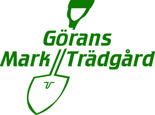 Görans mark & Trädgård AB logotyp
