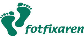 Fotfixaren Helene Thomasson AB logotyp