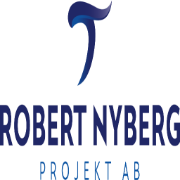 ROBERT NYBERG PROJEKT AB logotyp