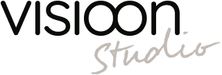 Visioon Studio Sweden AB logotyp