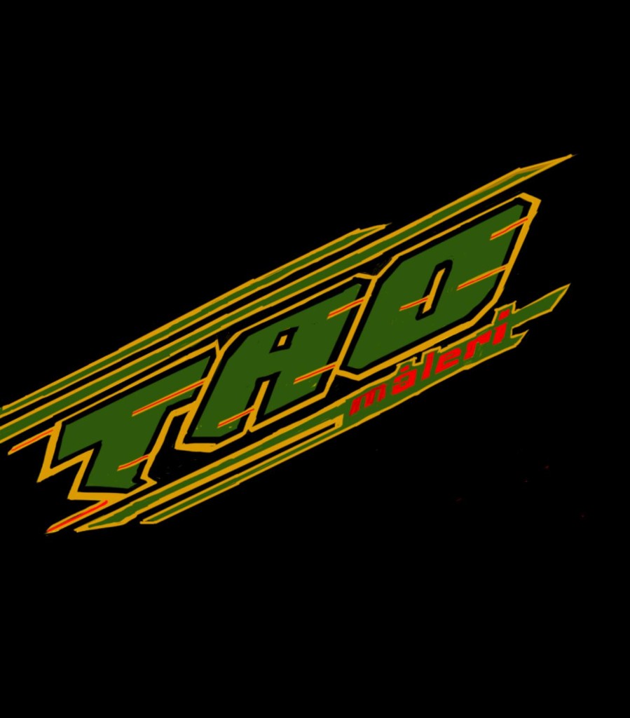 TAO Måleri AB logotyp