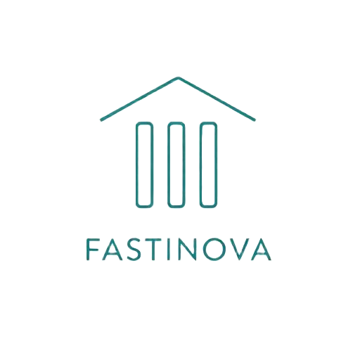 Fastinova AB logotyp