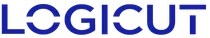 Logicut AB logotyp