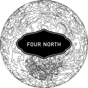 Four North Stockholm AB logotyp
