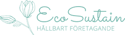 Ecosustain i Kungälv AB logotyp