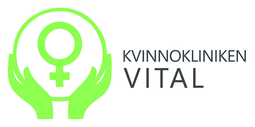 Kvinnokliniken Vital Skåne AB logotyp