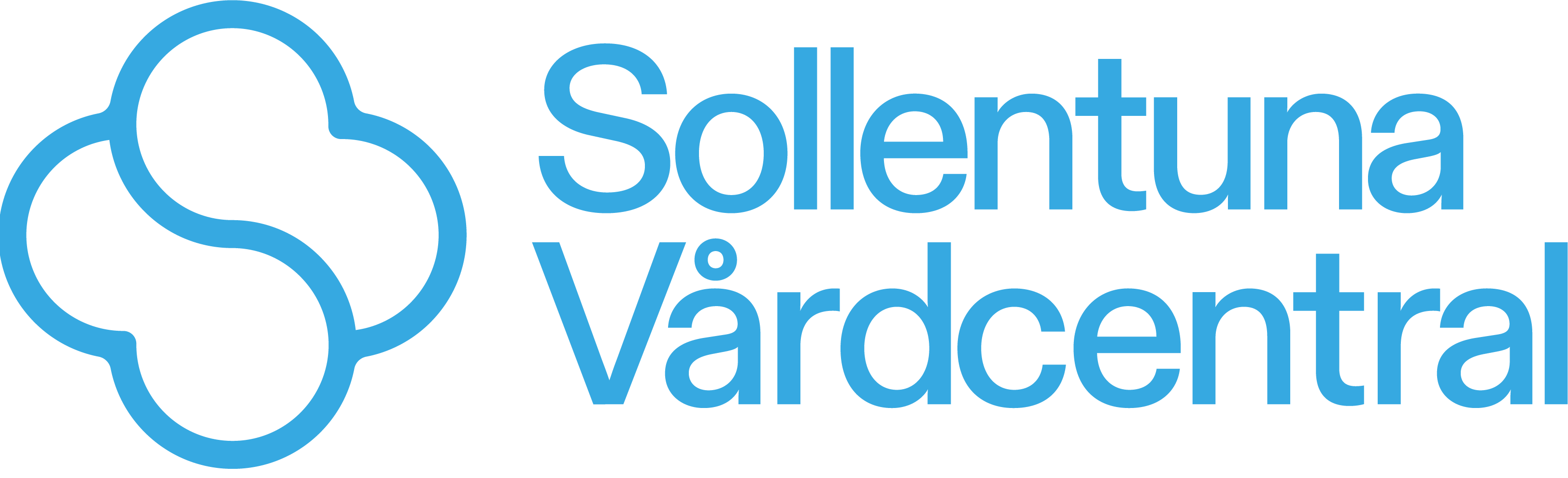 Sollentuna vårdcentral AB logotyp