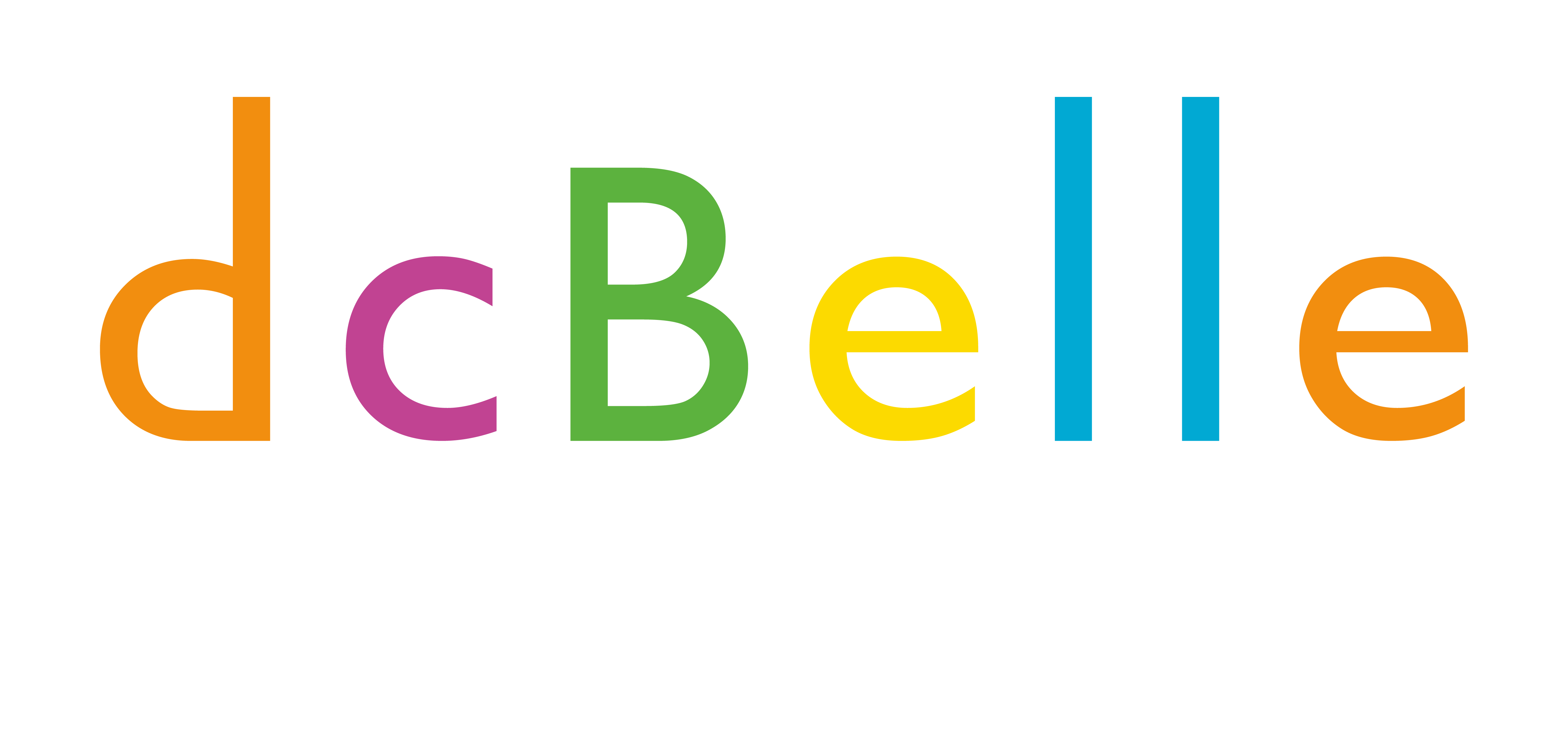 dcBelle Audiopost AB logotyp