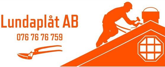 Lundaplåt AB logotyp