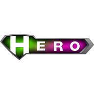 Hero Fitness AB logotyp
