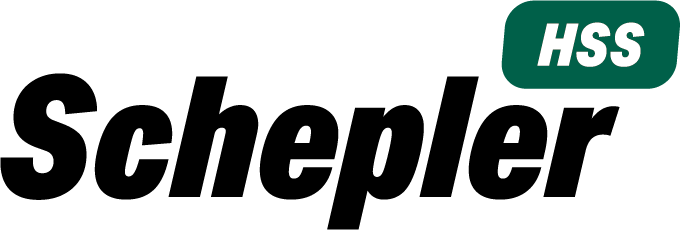 TB Schepler AB logotyp