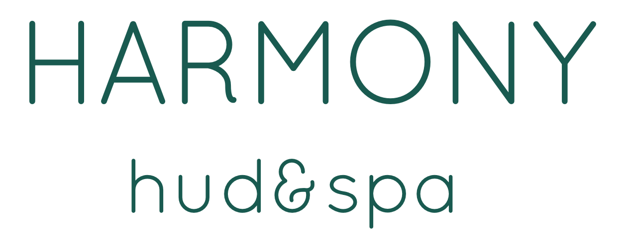 Ninas Harmony Hud & Spa AB logotyp