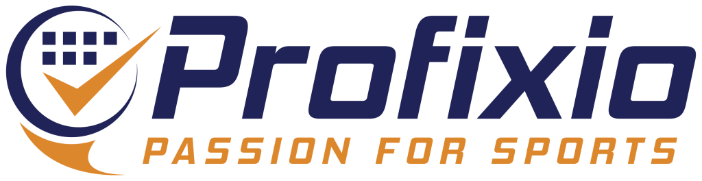 Profixio Sports Scheduling AB logotyp