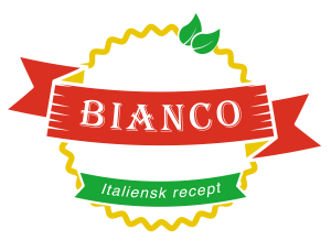 Skövde Bianco pizzeria AB logotyp