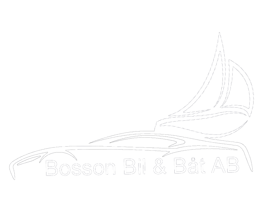 Bosson Bil & Båt AB logotyp