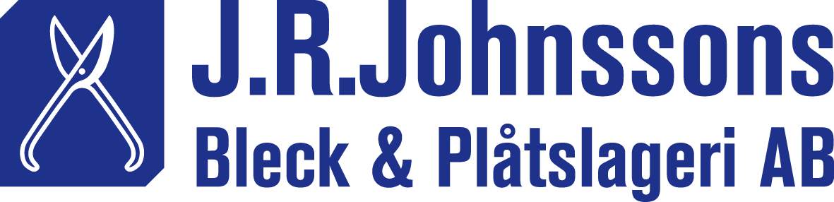 J. R. Johnsson Bleck-och Plåtslageri AB logotyp