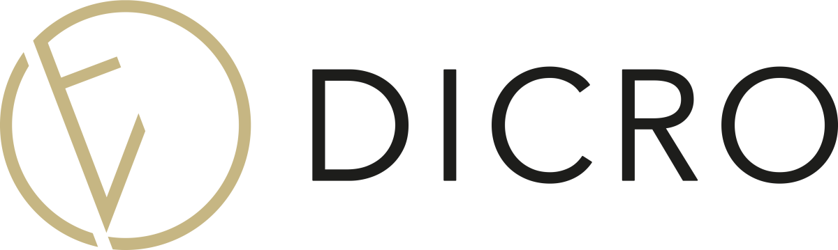 DICRO Fast & Vent AB logotyp