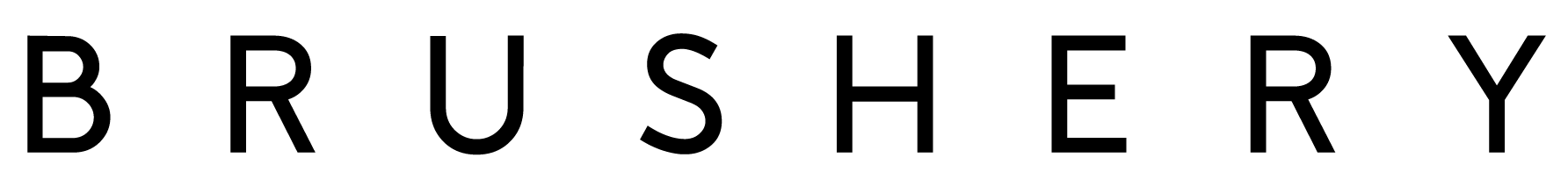 Brushery AB logotyp