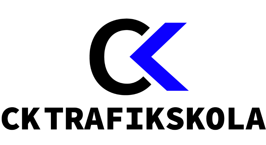 CK Trafikskola AB logotyp