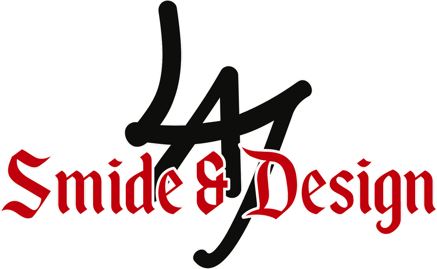 LAJ Smide och Design AB logotyp