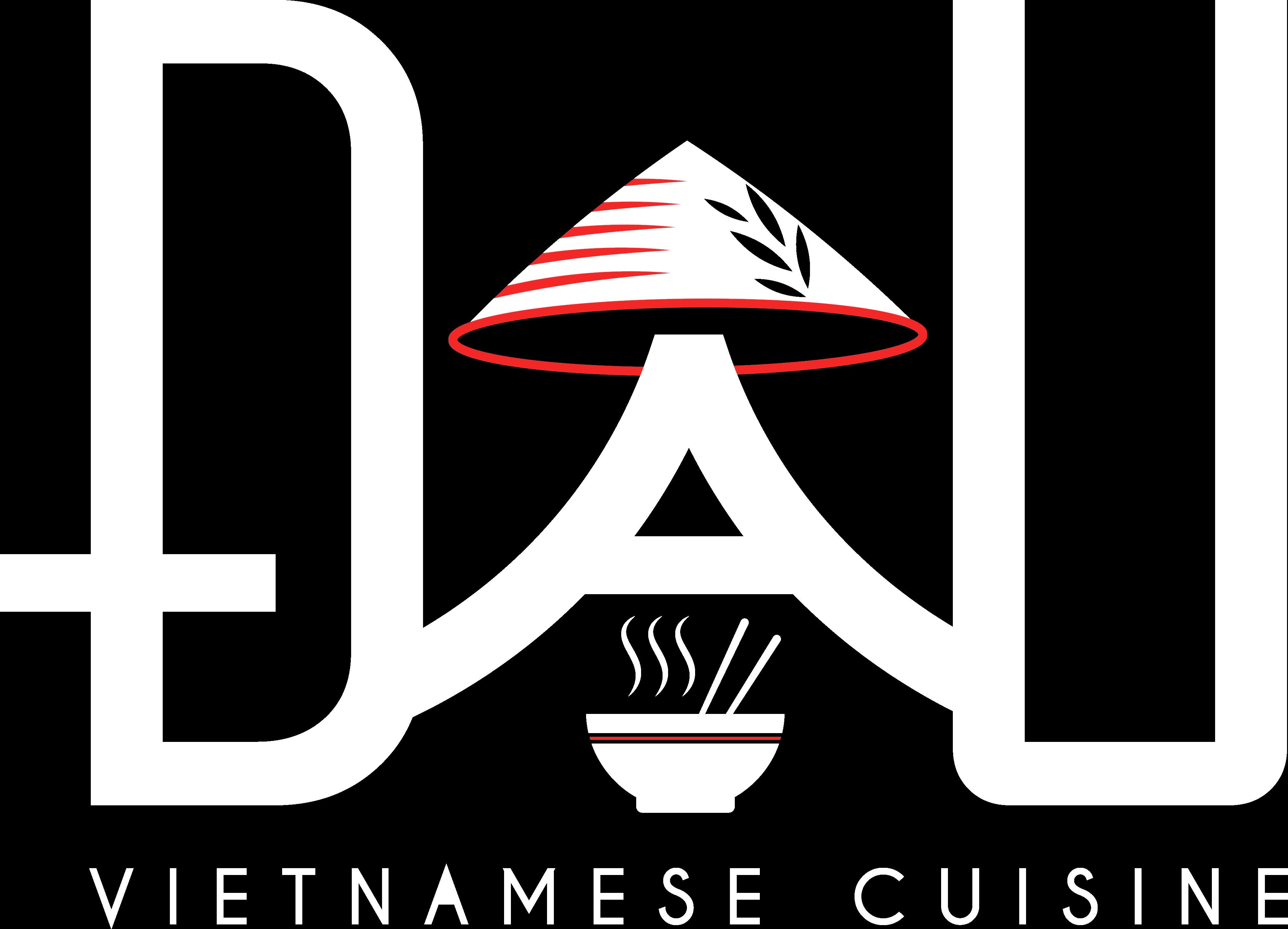 DAU Vietnamese Cuisine AB logotyp