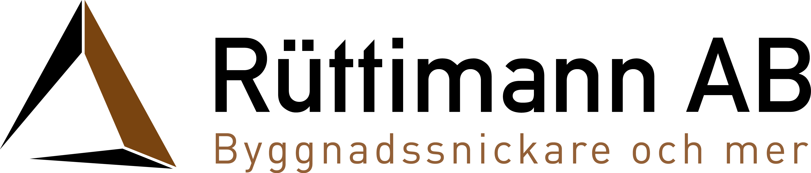 Ruttimann AB logotyp