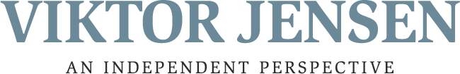 Viktor Jensen AB logotyp