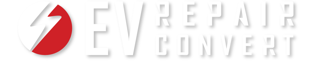 EV Repair & Convert AB logotyp