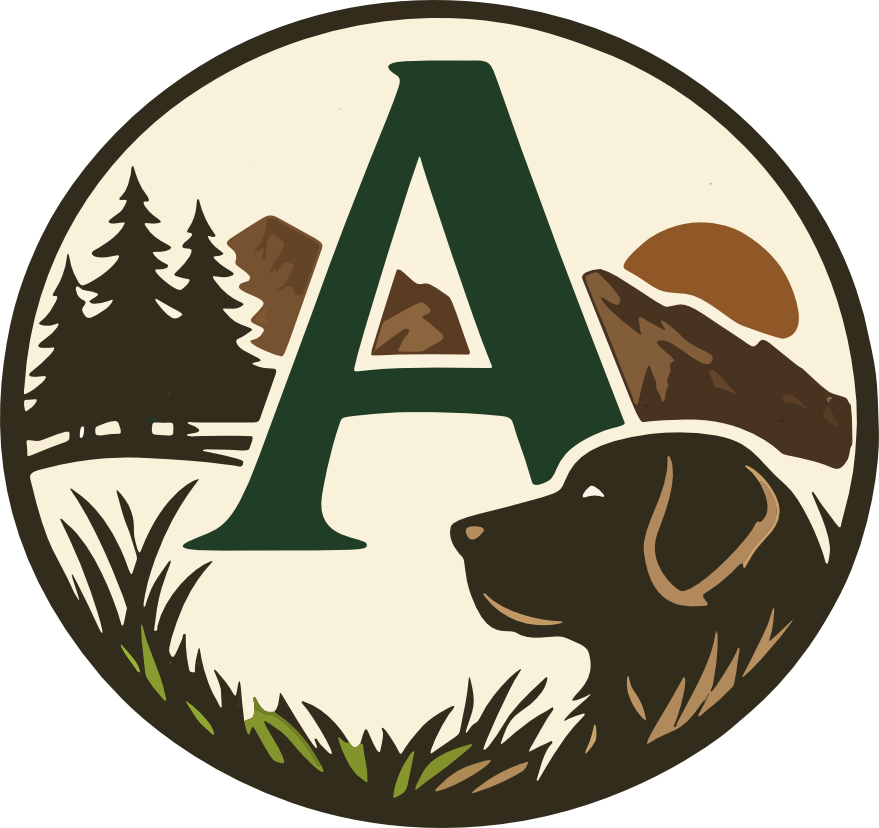 Arvestrands Djur & Natur AB logotyp