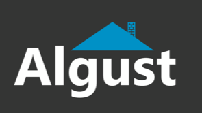 Algust AB logotyp