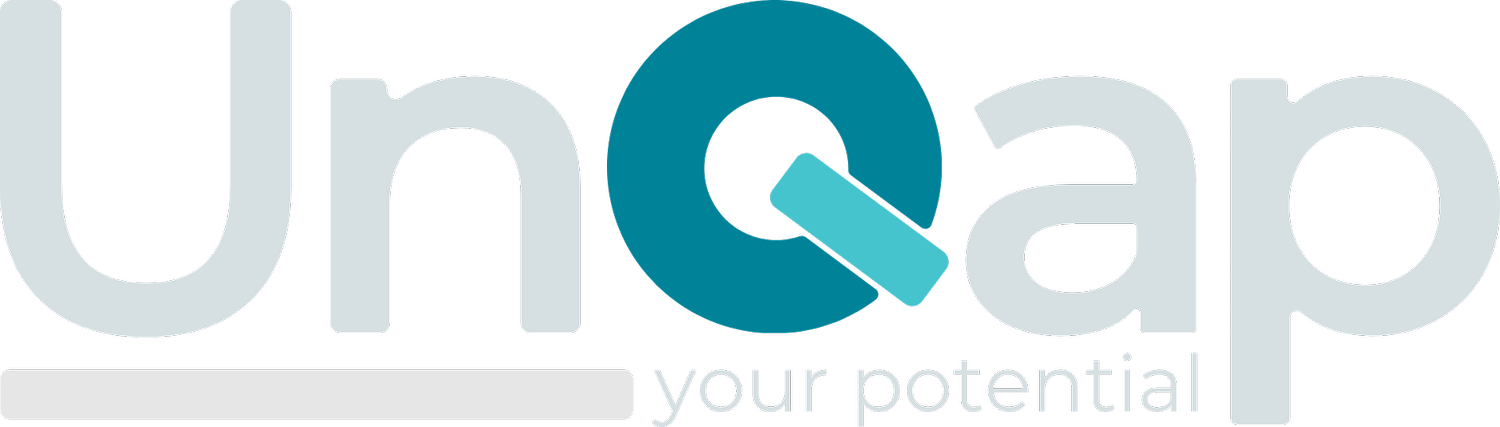 UnQap AB logotyp