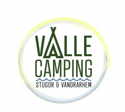 Valle Camping AB logotyp