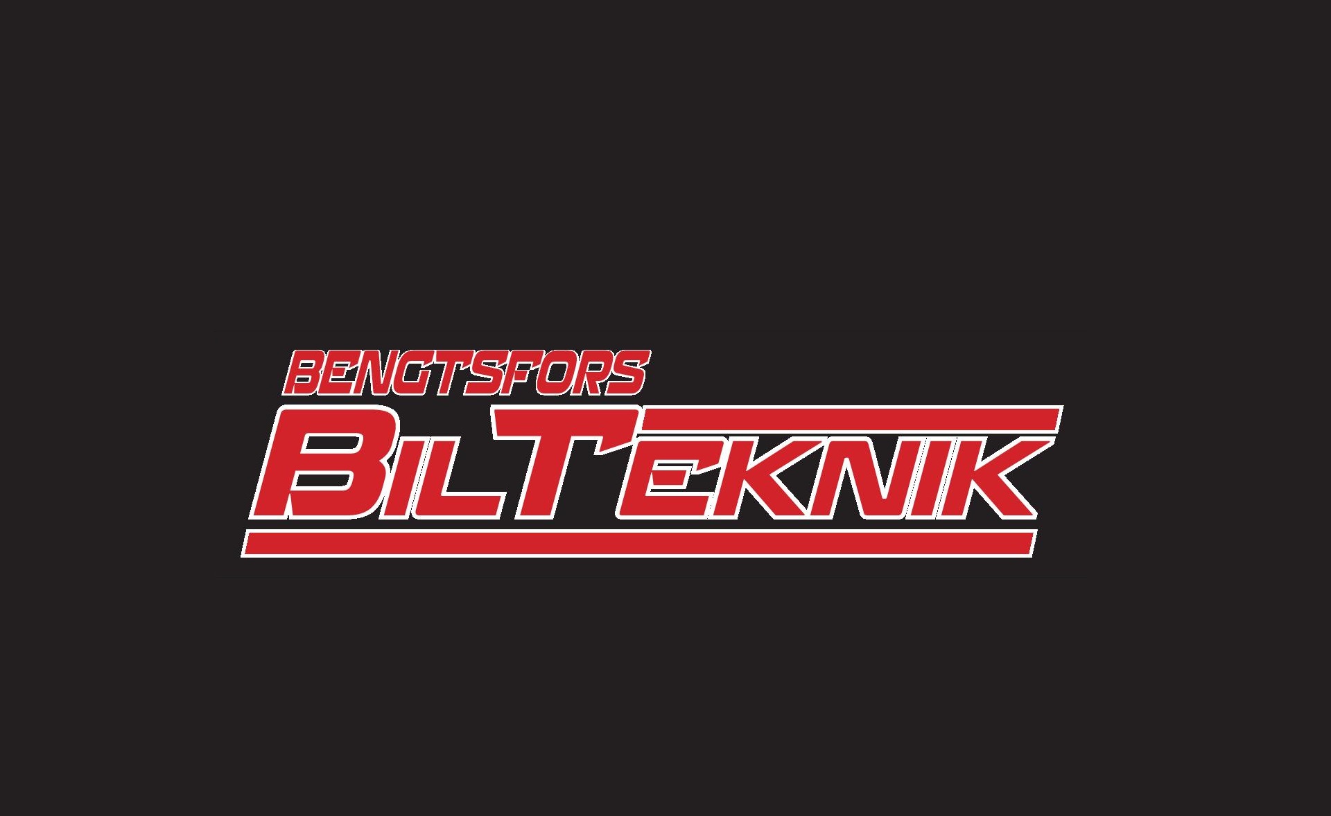 Bengtsfors Bilteknik AB logotyp