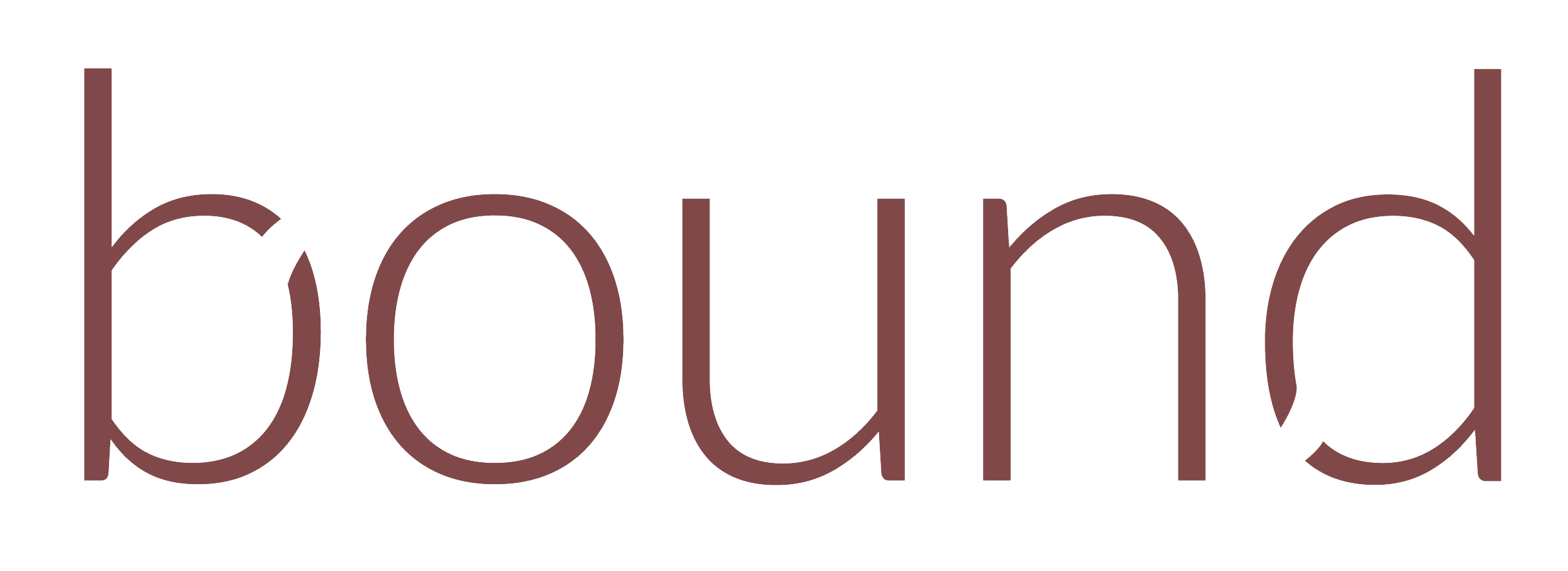 Bound AB logotyp