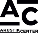 Akustikcenter i Stockholm AB logotyp
